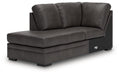 Lofton-Pike Sectional with Chaise - House n2 Home Furniture (Manchester,GA)