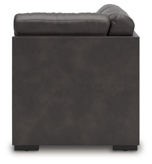 Lofton-Pike Sectional with Chaise - House n2 Home Furniture (Manchester,GA)