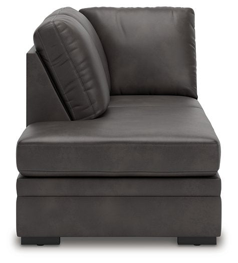 Lofton-Pike Sectional with Chaise - House n2 Home Furniture (Manchester,GA)