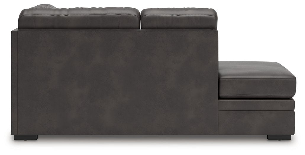 Lofton-Pike Sectional with Chaise - House n2 Home Furniture (Manchester,GA)