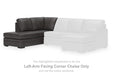 Lofton-Pike Sectional with Chaise - House n2 Home Furniture (Manchester,GA)