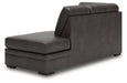 Lofton-Pike Sectional with Chaise - House n2 Home Furniture (Manchester,GA)