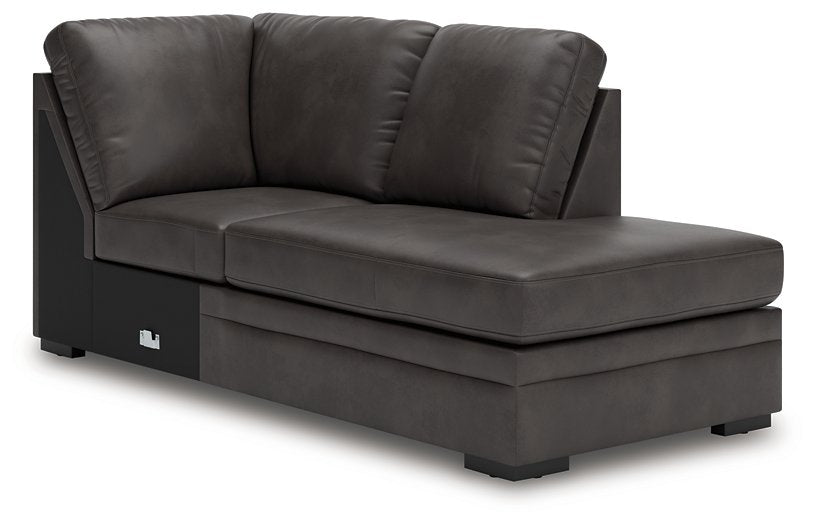 Lofton-Pike Sectional with Chaise - House n2 Home Furniture (Manchester,GA)