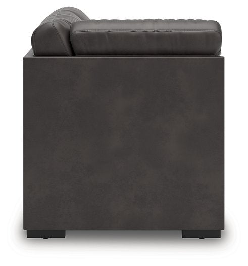 Lofton-Pike Sectional with Chaise - House n2 Home Furniture (Manchester,GA)