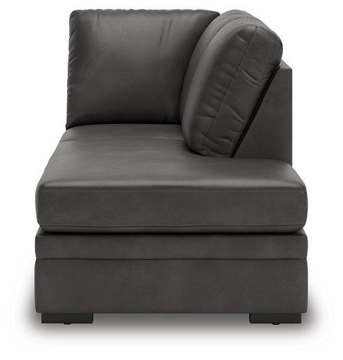Lofton-Pike Sectional with Chaise - House n2 Home Furniture (Manchester,GA)