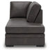 Lofton-Pike Sectional with Chaise - House n2 Home Furniture (Manchester,GA)