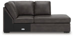 Lofton-Pike Sectional with Chaise - House n2 Home Furniture (Manchester,GA)