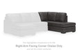 Lofton-Pike Sectional with Chaise - House n2 Home Furniture (Manchester,GA)