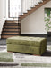 Caspian-Town Oversized Accent Ottoman - House n2 Home Furniture (Manchester,GA)