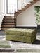 Caspian-Town Oversized Accent Ottoman - House n2 Home Furniture (Manchester,GA)
