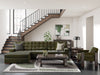 Caspian-Town Sectional with Chaise - House n2 Home Furniture (Manchester,GA)