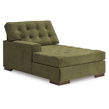 Caspian-Town Sectional with Chaise - House n2 Home Furniture (Manchester,GA)