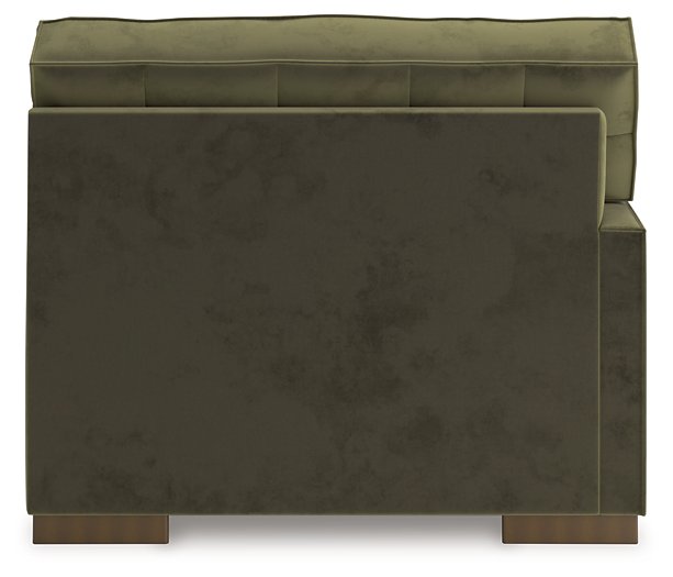 Caspian-Town Sectional with Chaise - House n2 Home Furniture (Manchester,GA)