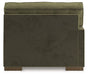 Caspian-Town Sectional with Chaise - House n2 Home Furniture (Manchester,GA)