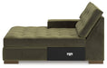 Caspian-Town Sectional with Chaise - House n2 Home Furniture (Manchester,GA)