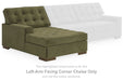 Caspian-Town Sectional with Chaise - House n2 Home Furniture (Manchester,GA)