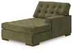 Caspian-Town Sectional with Chaise - House n2 Home Furniture (Manchester,GA)