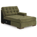 Caspian-Town Sectional with Chaise - House n2 Home Furniture (Manchester,GA)