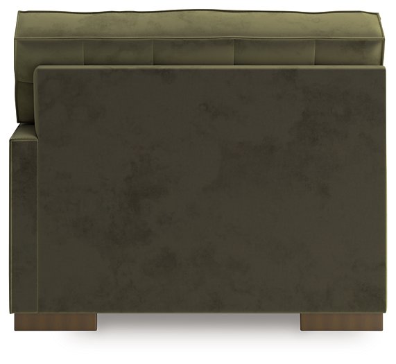 Caspian-Town Sectional with Chaise - House n2 Home Furniture (Manchester,GA)