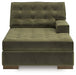 Caspian-Town Sectional with Chaise - House n2 Home Furniture (Manchester,GA)