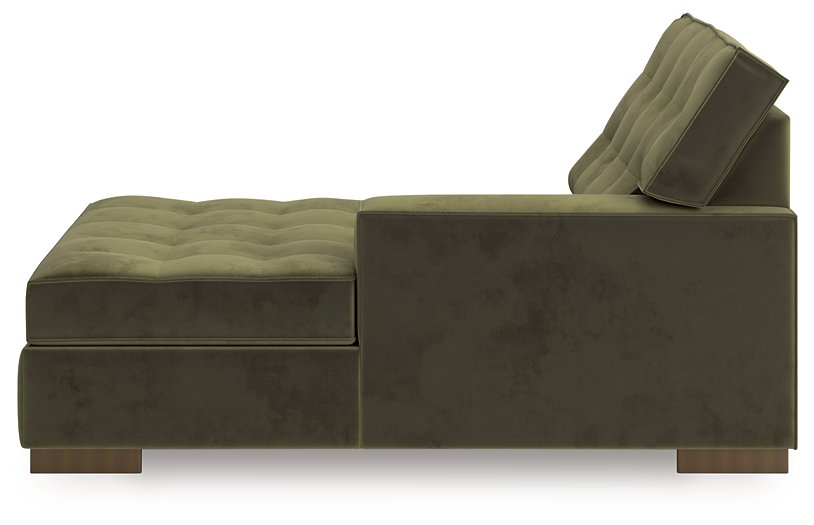 Caspian-Town Sectional with Chaise - House n2 Home Furniture (Manchester,GA)