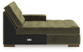 Caspian-Town Sectional with Chaise - House n2 Home Furniture (Manchester,GA)