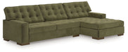 Caspian-Town Sectional with Chaise - House n2 Home Furniture (Manchester,GA)