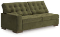 Caspian-Town Sectional with Chaise - House n2 Home Furniture (Manchester,GA)