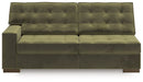 Caspian-Town Sectional with Chaise - House n2 Home Furniture (Manchester,GA)