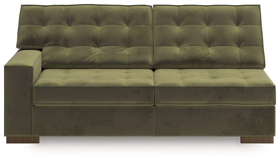 Caspian-Town Sectional with Chaise - House n2 Home Furniture (Manchester,GA)