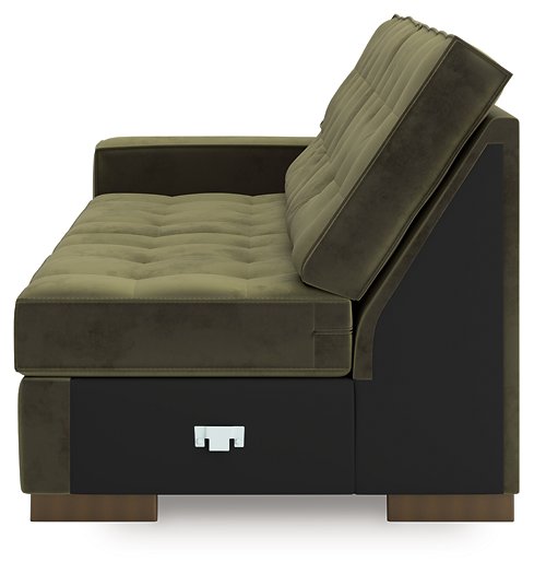Caspian-Town Sectional with Chaise - House n2 Home Furniture (Manchester,GA)