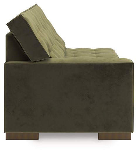 Caspian-Town Sectional with Chaise - House n2 Home Furniture (Manchester,GA)