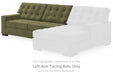Caspian-Town Sectional with Chaise - House n2 Home Furniture (Manchester,GA)