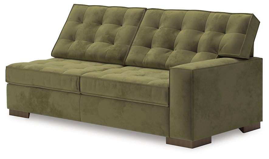 Caspian-Town Sectional with Chaise - House n2 Home Furniture (Manchester,GA)