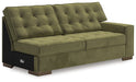 Caspian-Town Sectional with Chaise - House n2 Home Furniture (Manchester,GA)