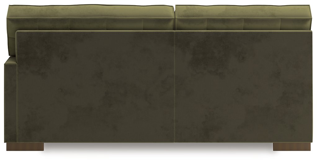 Caspian-Town Sectional with Chaise - House n2 Home Furniture (Manchester,GA)