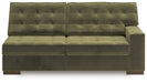 Caspian-Town Sectional with Chaise - House n2 Home Furniture (Manchester,GA)