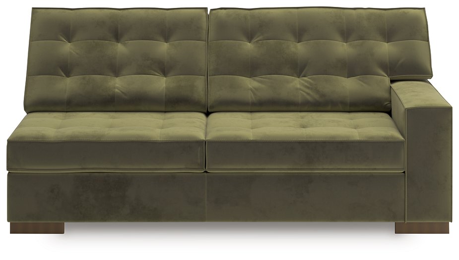 Caspian-Town Sectional with Chaise - House n2 Home Furniture (Manchester,GA)