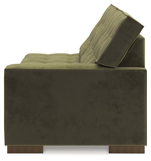 Caspian-Town Sectional with Chaise - House n2 Home Furniture (Manchester,GA)