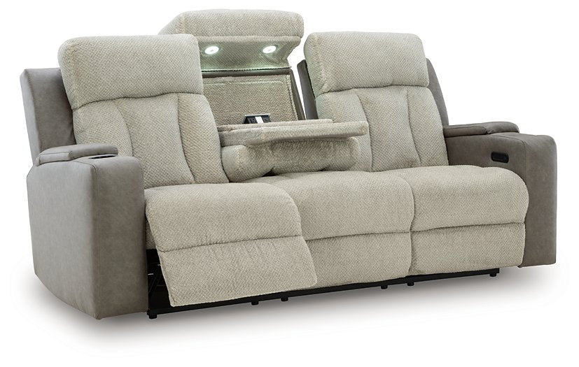 WhipLash Power Reclining Sofa - House n2 Home Furniture (Manchester,GA)