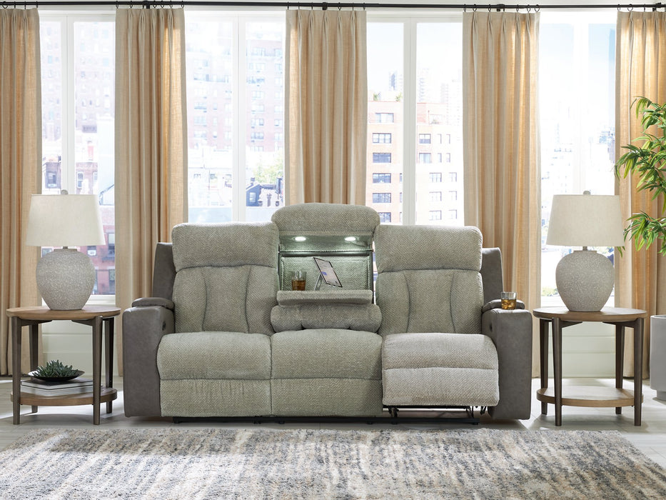 WhipLash Power Reclining Sofa - House n2 Home Furniture (Manchester,GA)