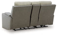 WhipLash Power Reclining Loveseat with Console - House n2 Home Furniture (Manchester,GA)