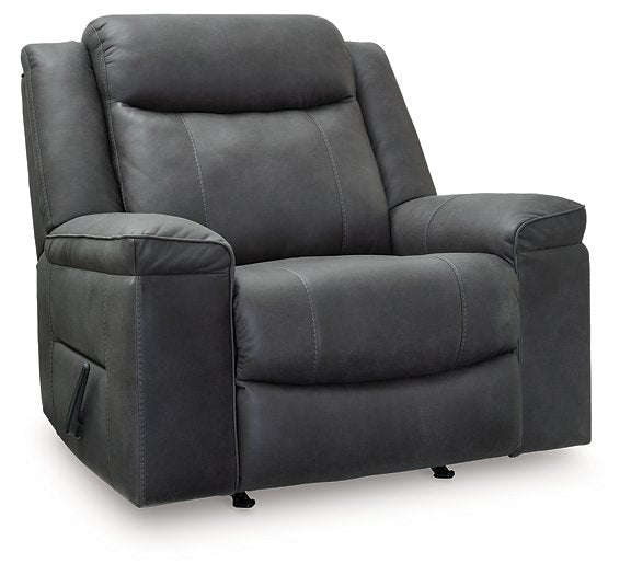 Status Check Recliner - House n2 Home Furniture (Manchester,GA)
