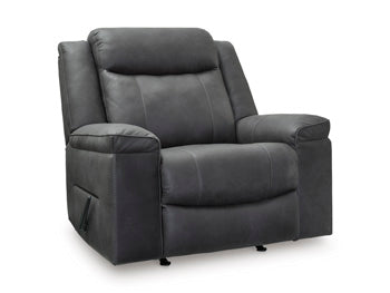 Status Check Recliner - House n2 Home Furniture (Manchester,GA)