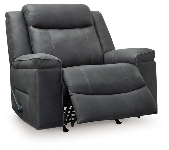 Status Check Recliner - House n2 Home Furniture (Manchester,GA)