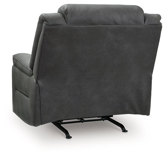 Status Check Recliner - House n2 Home Furniture (Manchester,GA)