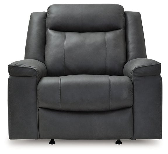 Status Check Recliner - House n2 Home Furniture (Manchester,GA)