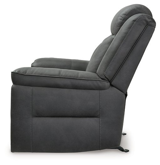 Status Check Recliner - House n2 Home Furniture (Manchester,GA)