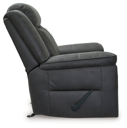 Status Check Recliner - House n2 Home Furniture (Manchester,GA)