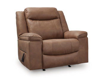Status Check Recliner - House n2 Home Furniture (Manchester,GA)